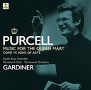 John Eliot Gardiner - Purcell: Music For Queen Mary Come Ye Sons Of Art [LP]