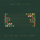 White Lies - As I Try Not To Fall Apart [Indie Exclusive Limited Edition Cream LP]