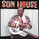 Son House - Forever On My Mind  [Black & White Fleck LP] INDiE (Indie Exclusive Vinyl)