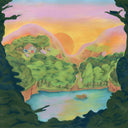 Another Michael - New Music & Big Pop (Clear W Pink Blue & Orange) [LP]