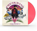 Freekbass - Krameria EP [Pink Vinyl]