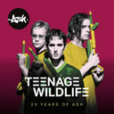 Teenage Wildlife - 25 Years Of Ash & 1977 (Splatter LP Vinyl) & Meltdown (Splatter Edition)