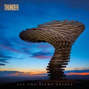Thunder - Dopamine (2LP/Color Vinyl) & All The Right Noises