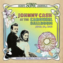 Bear's Sonic Journals: Johnny Cash, At The Carousel Ballroom, April 24, 1968 (2LP) & Christmas: There'll Be Peace In The Valley