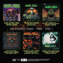 W.F.O. & Atlantic Albums Box Set 1986 - 1994 (X) (6LP/180G)