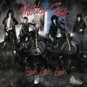 Motley Crue - Girls, Girls, Girls (X) (2021 Remaster) & Shout At The Devil - LP Vinyl Bundle