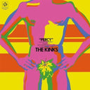 Kinks - Percy & Word Of Mouth (180G/Red LP Vinyl/Limited Edition/Gatefold Cover & Poster)