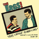 Ergs - Hindsight Is 20/20 My Friend 2 [LP]