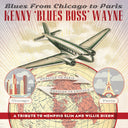 Kenny Wayne - Blues From Chicago To Paris [LP]