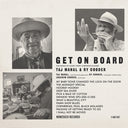 Taj Mahal & Ry Cooder - Get On Board [LP]