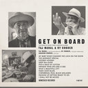 Taj Mahal & Ry Cooder - Get On Board [CD]