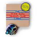 CRIBS - Sonic Blew Singles Club (Stic) (Patc) [7" Vinyl]