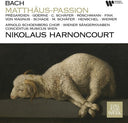 Nikolaus Harnoncourt - Bach Matthaus-Passion (Vinyl LP)