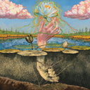Moon Tooth - Phototroph [Indie Exclusive Limited Edition Yellow & Blue Galaxy LP]
