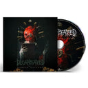Cancer Culture (Clear W/ Black Splatter LP Vinyl) & First Damned (Red & Black Splatter)