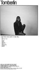 Tomberlin - I Dont Know Who Needs To Hear This.... (Indie Exclusive Vinyl)