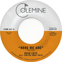 Dojo Cuts - Here We Are (Coke Bottle Clear) [Colored Vinyl] [Clear Vinyl]