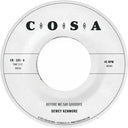 Dewey Kenmore - Before We Say Goodbye [LP]
