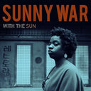 Sunny War - With the Sun (Brown) [LP]