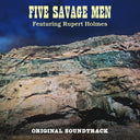 Rupert Holmes - Five Savage Men (Blue) [LP]
