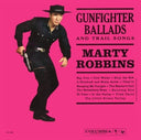 Marty Robbins - Sings Gunfighter Ballads And Trail Songs (Vinyl LP)