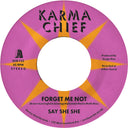 Say She She - Forget Me Not / Blow My Mind [7" Vinyl]