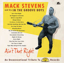 Mack Stevens  & His In The Groove Boys - Ain't That Right: An Unconventional Tribute (Ofgv) [LP]