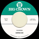 Surprise Chef - Velodrome B/W Spring's Theme [7" Vinyl]