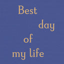 Tom Odell - Best Day Of My Life [Indie Exclusive Limited Edition Yellow LP]
