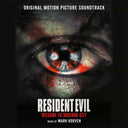 Mark Korven  (Colv) (Gate) (Ltd) (Ogv) (Red) - Resident Evil: Welcome To Raccoon City - O.S.T. [LP]