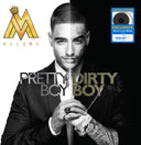 Pretty Boy Dirty Boy (Blk) [Colored Vinyl] (Wht)