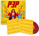 Lights - PEP [Indie Exclusive Limited Edition Apple Red LP]