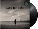 Jack Johnson - Meet The Moonlight [Black LP]