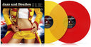 Various Artists - Jazz & Beatles / Various - Red & Yellow Vinyl (Vinyl LP)