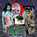 Toe Tag - Scroat To Throat Hide The Knives [LP]