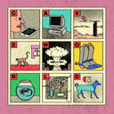 Viagra Boys - Cave World - Red (Vinyl LP)
