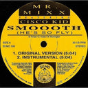 Smoooth (Hes So Fly) [12" Vinyl]