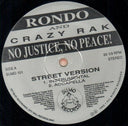 No Justice, No Peace [LP]