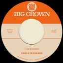 Sunny & The Sunliners - I Can Remember B/W Sitting In The Park [7" Vinyl]