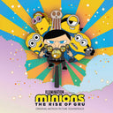 Minions: The Rise Of Gru / Various (Wm) (Colv) - Minions: The Rise Of Gru / Various [Colored Vinyl] (Ylw)