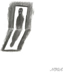 Mat Kerekes - Nova - Black & White (Blk) [Colored Vinyl] (Wht)