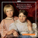 String Quartets 4 [CD]