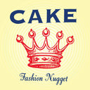 CAKE - Fashion Nugget [LP]