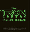Daft Punk - Tron: Legacy Reconfigured (Original Soundtrack) - Limited Heavyweight Black Vinyl (Vinyl LP)