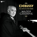 WALTER GIESEKING - Debussy Piano Works [LP]