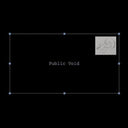 Penelope Scott - Public Void - Green & Black (Vinyl LP)