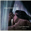 Billie Holiday - Solitude - 180-Gram Solid Blue Colored Vinyl (Vinyl LP)