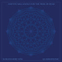 ...And You Will Know Us By The Trail Of Dead - XI: Bleed Here Now [Indie Exclusive Limited Edition Clear w/ Translucent Blue Swirl 2LP]