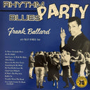 Frank Ballard - Rhythm Blues Party [RSD Essential Indie Colorway White LP]