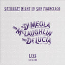 John McLaughlin - Saturday Night In San Francisco (Vinyl LP)